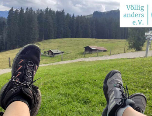 Selbsthilfegruppe „Im GehSpräch bleiben“ Termine 2026