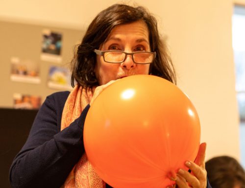 Fortbildung Helfer-Schulung April 2026