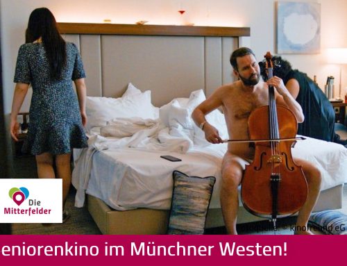 Seniorenkino im Münchner Westen am 27. März